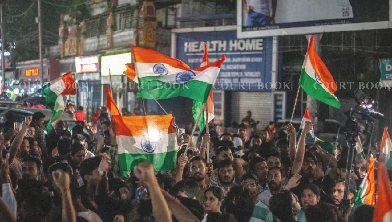 Police Cannot Arbitrarily Restrict Carrying of National Flag During Peaceful Rallies: Madras High Court